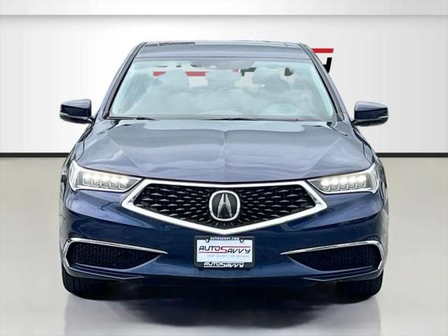 2020 Acura TLX Tech Package