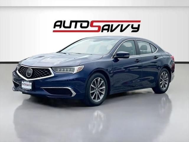 2020 Acura TLX Tech Package