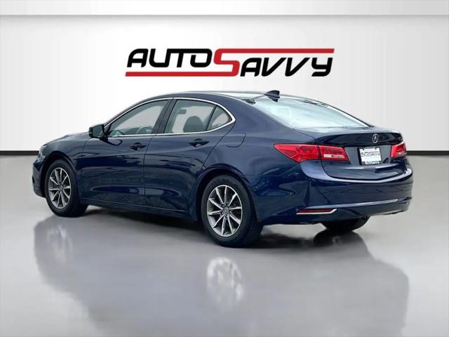 2020 Acura TLX Tech Package