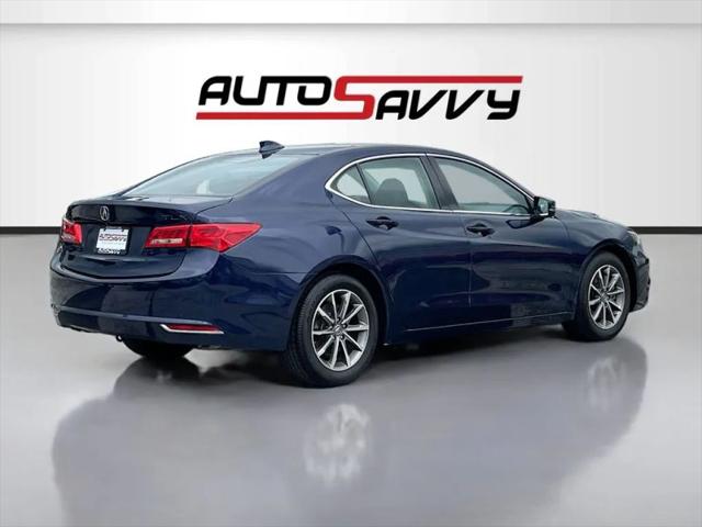 2020 Acura TLX Tech Package