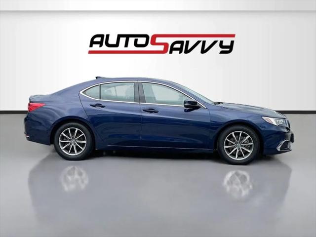 2020 Acura TLX Tech Package