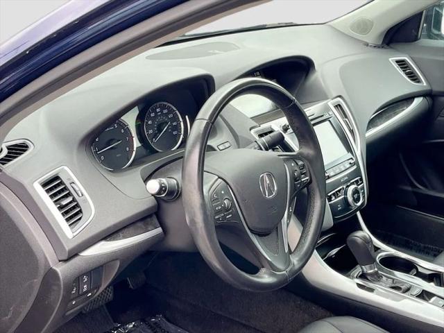 2020 Acura TLX Tech Package
