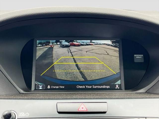 2020 Acura TLX Tech Package