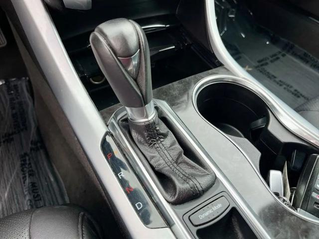 2020 Acura TLX Tech Package