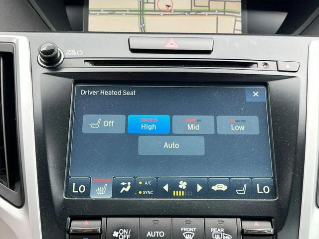 2020 Acura TLX Tech Package