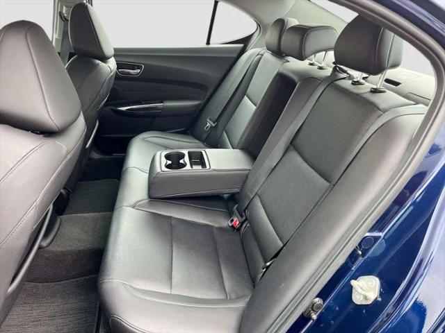 2020 Acura TLX Tech Package