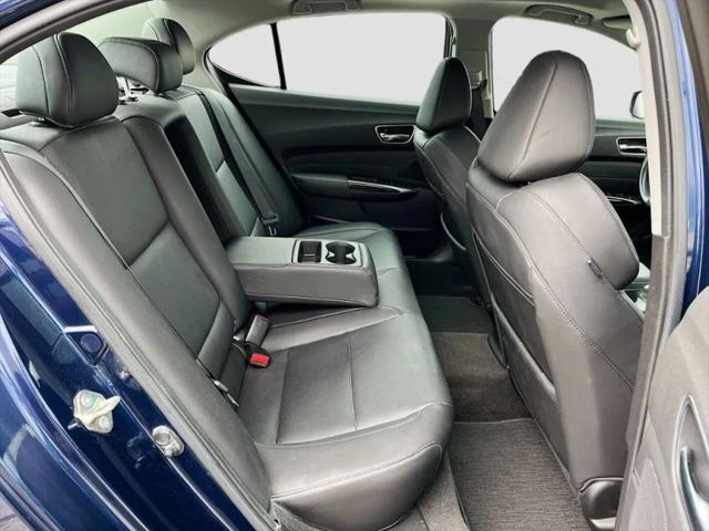 2020 Acura TLX Tech Package