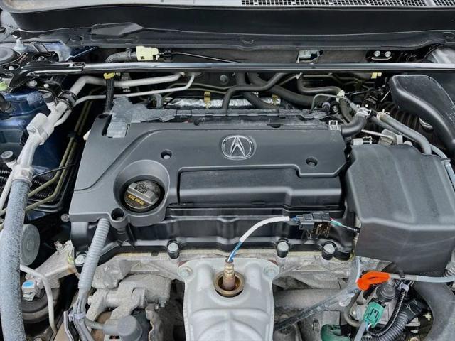 2020 Acura TLX Tech Package