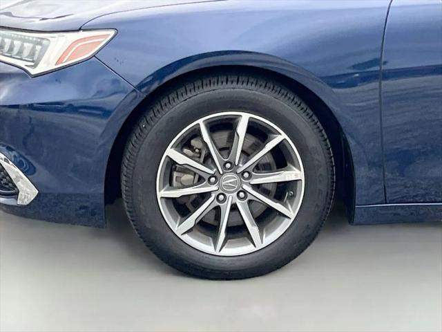 2020 Acura TLX Tech Package
