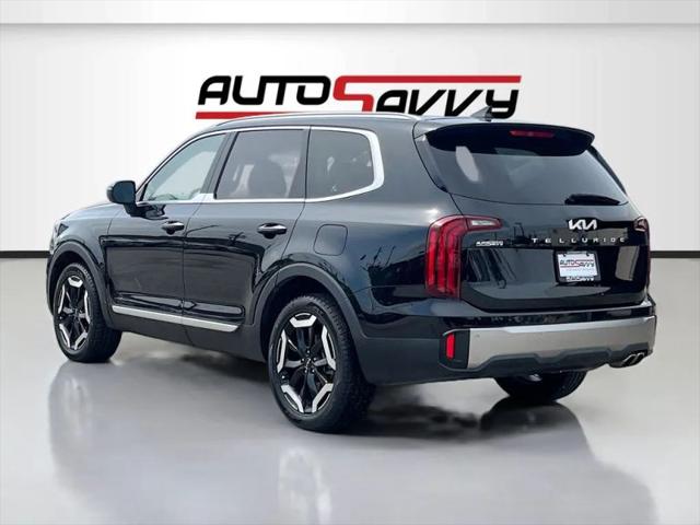 2024 Kia Telluride S