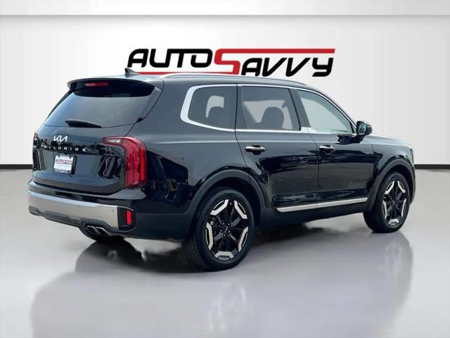 2024 Kia Telluride S