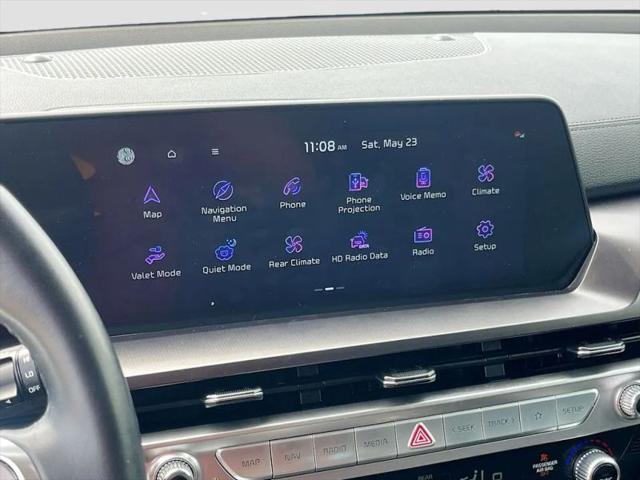 2024 Kia Telluride S