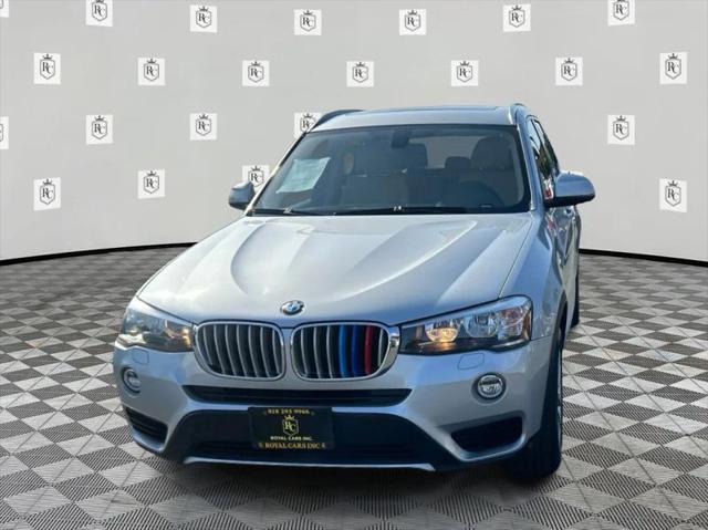 2016 BMW X3 sDrive28i