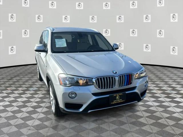 2016 BMW X3 sDrive28i