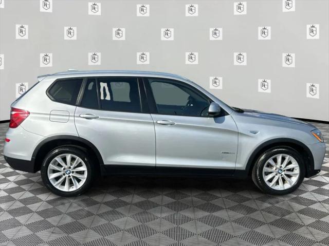 2016 BMW X3 sDrive28i