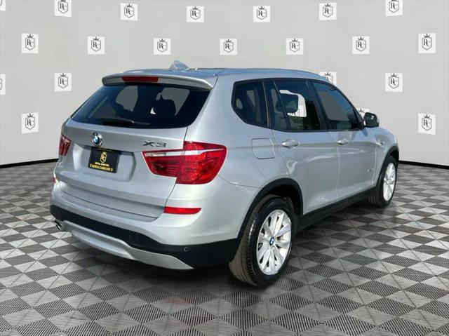 2016 BMW X3 sDrive28i