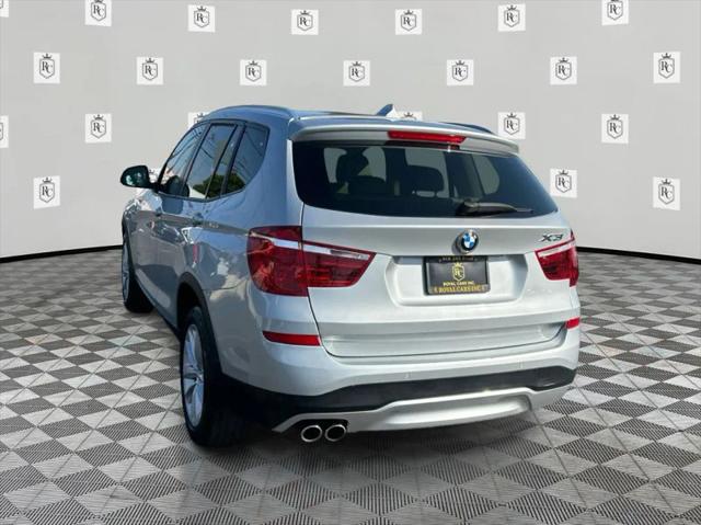 2016 BMW X3 sDrive28i