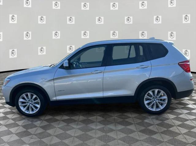 2016 BMW X3 sDrive28i