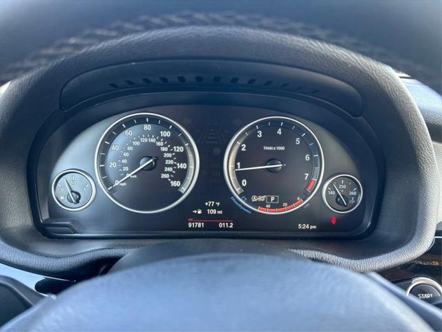 2016 BMW X3 sDrive28i