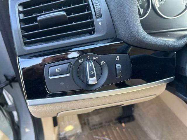 2016 BMW X3 sDrive28i