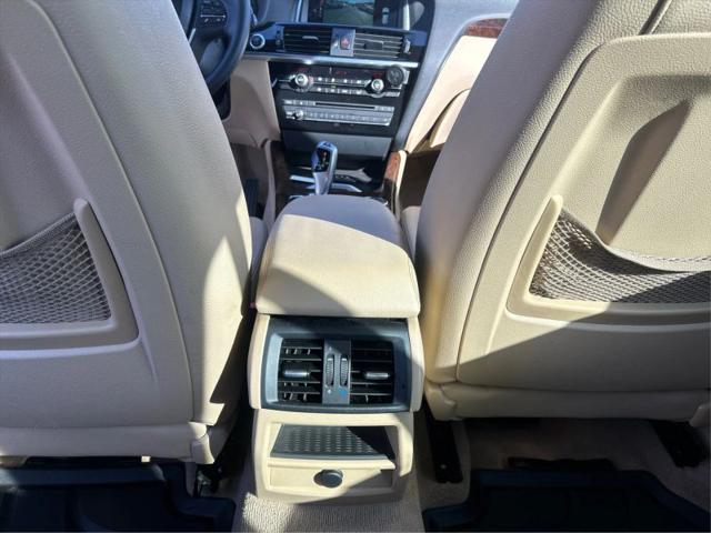 2016 BMW X3 sDrive28i