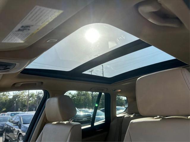 2016 BMW X3 sDrive28i