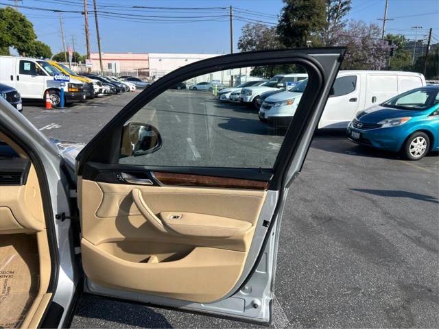 2016 BMW X3 sDrive28i