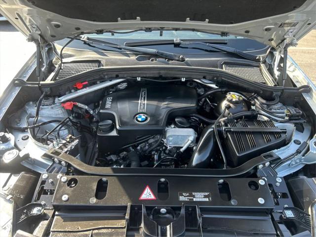 2016 BMW X3 sDrive28i