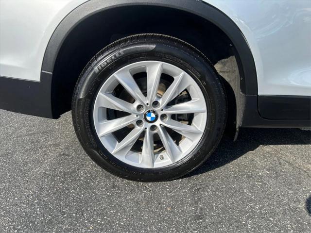 2016 BMW X3 sDrive28i