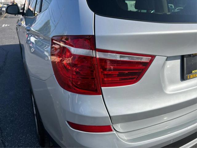 2016 BMW X3 sDrive28i
