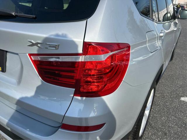 2016 BMW X3 sDrive28i