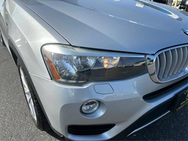 2016 BMW X3 sDrive28i