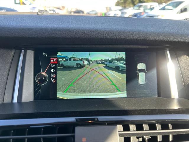 2016 BMW X3 sDrive28i