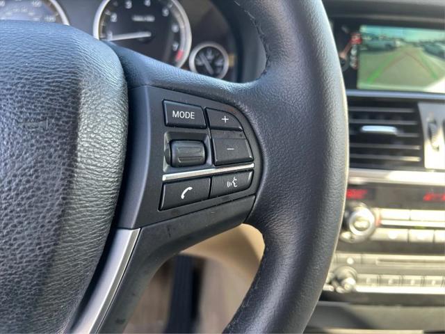 2016 BMW X3 sDrive28i
