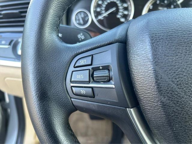 2016 BMW X3 sDrive28i