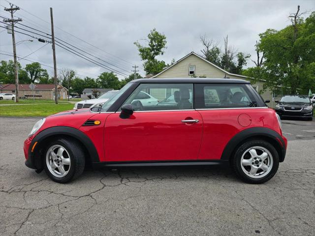 2011 MINI Cooper Cooper