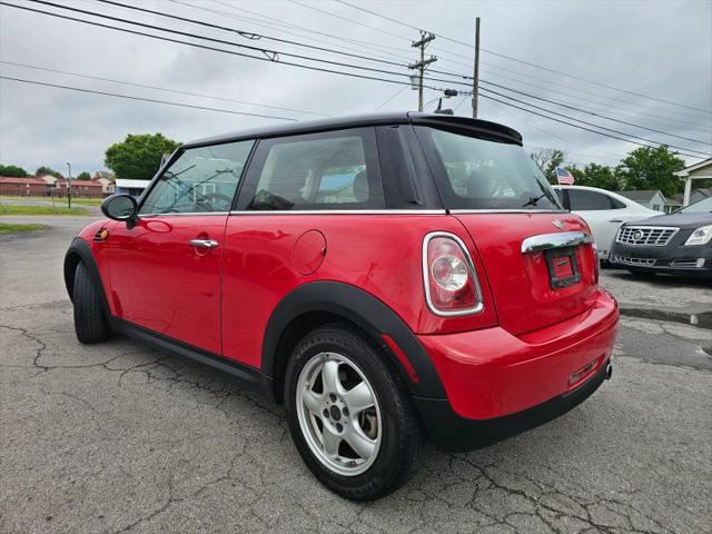 2011 MINI Cooper Cooper