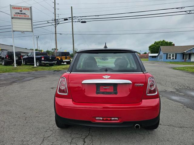 2011 MINI Cooper Cooper