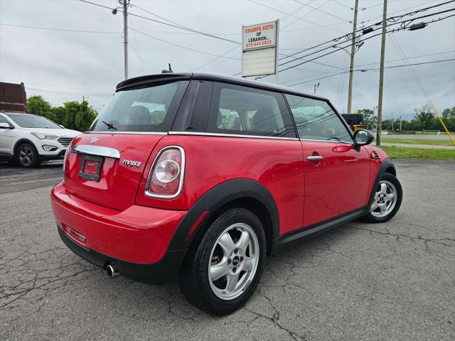 2011 MINI Cooper Cooper