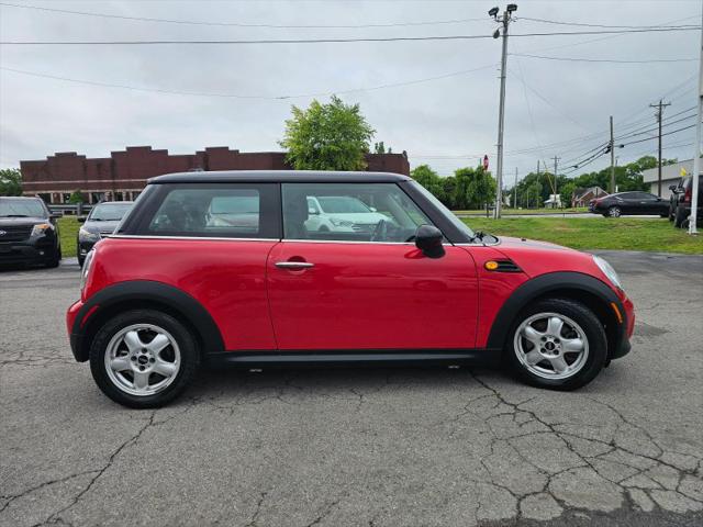 2011 MINI Cooper Cooper