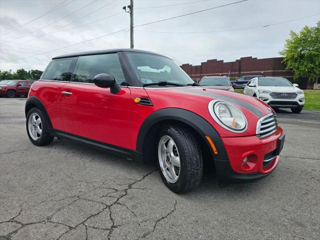 2011 MINI Cooper Cooper
