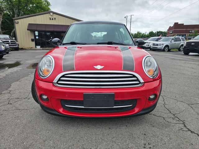 2011 MINI Cooper Cooper