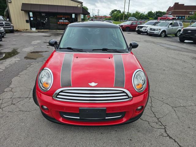 2011 MINI Cooper Cooper