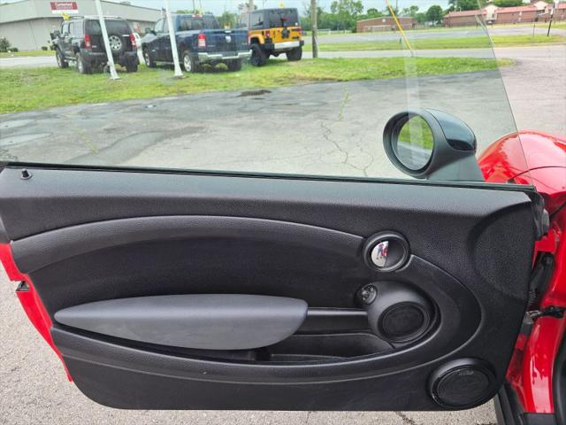 2011 MINI Cooper Cooper