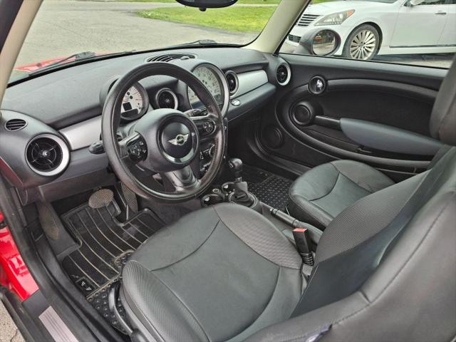 2011 MINI Cooper Cooper