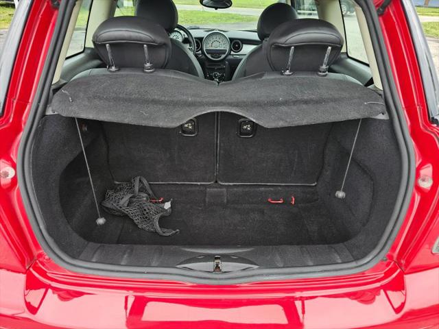 2011 MINI Cooper Cooper