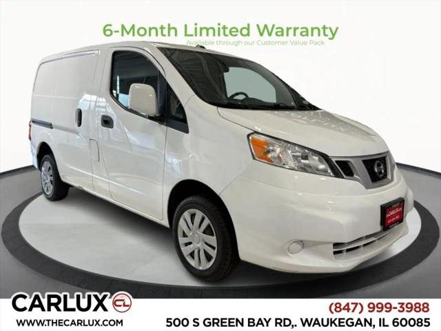2021 Nissan NV200 Compact Cargo SV Xtronic CVT for sale in Waukegan, IL