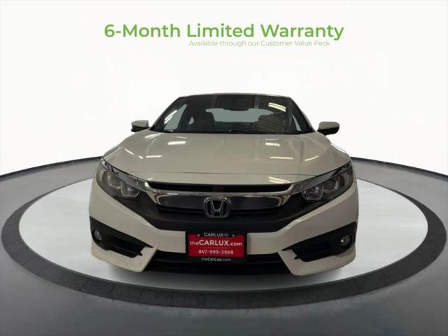 2016 Honda Civic EX-T
