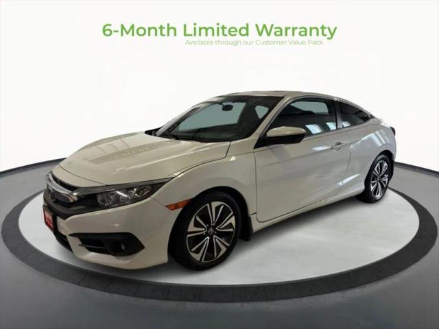 2016 Honda Civic EX-T