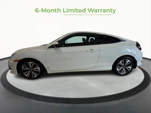 2016 Honda Civic EX-T